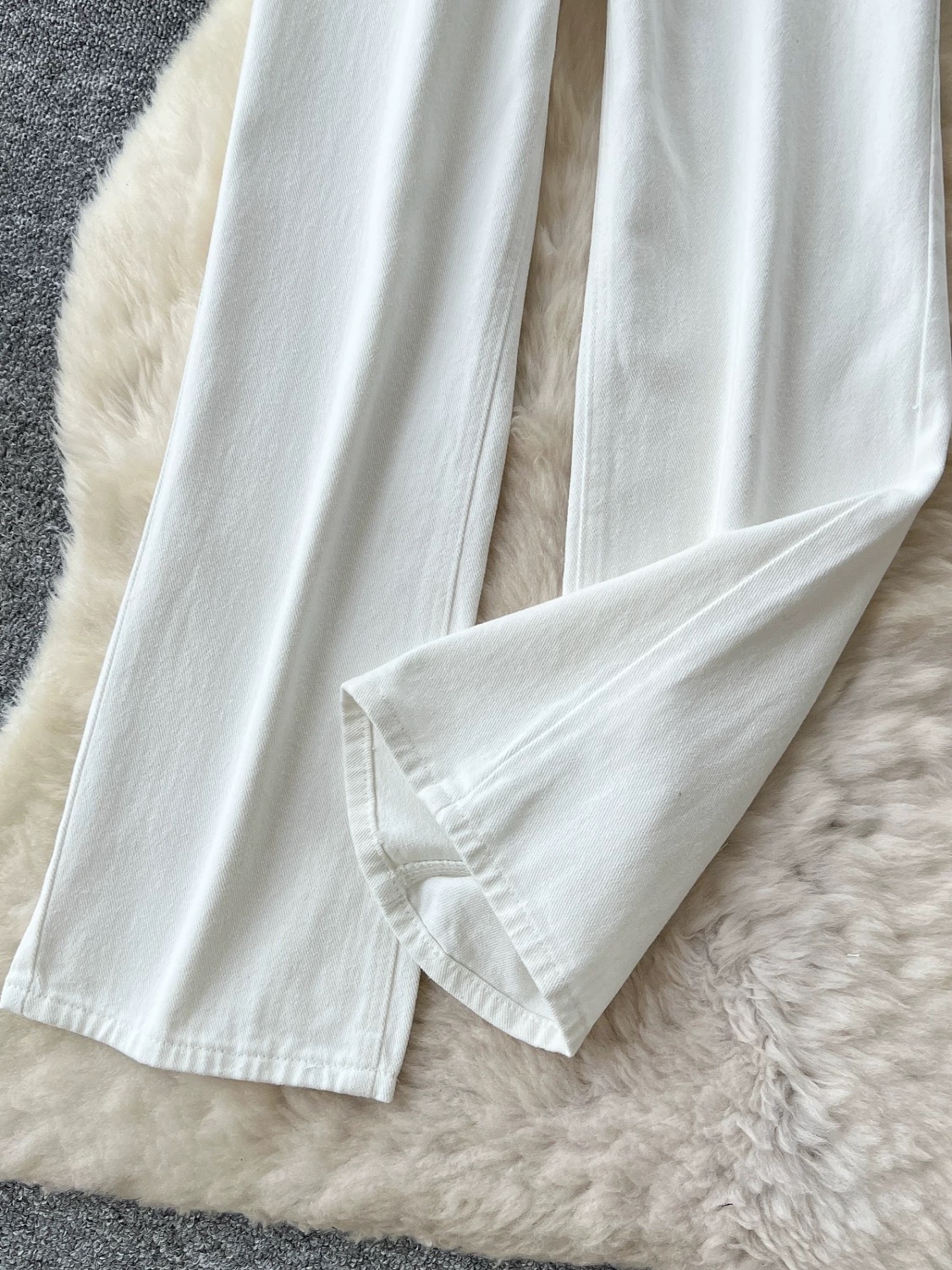 Classic color jeans JN203 images